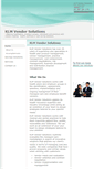 Mobile Screenshot of klmvendorsolutions.com